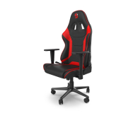 SPC Gear SR300F V2 (Czarno-Czerwony) Materiał - 520118 - zdjęcie 4